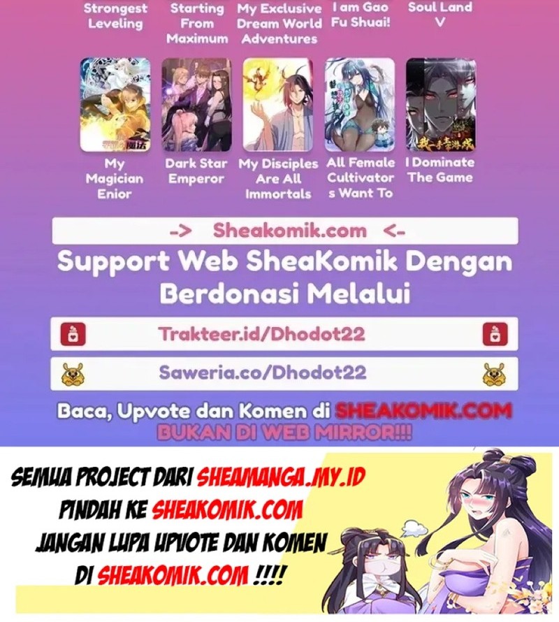 Before Becoming Invincible, Too Many Love Chapter 71 Gambar 26