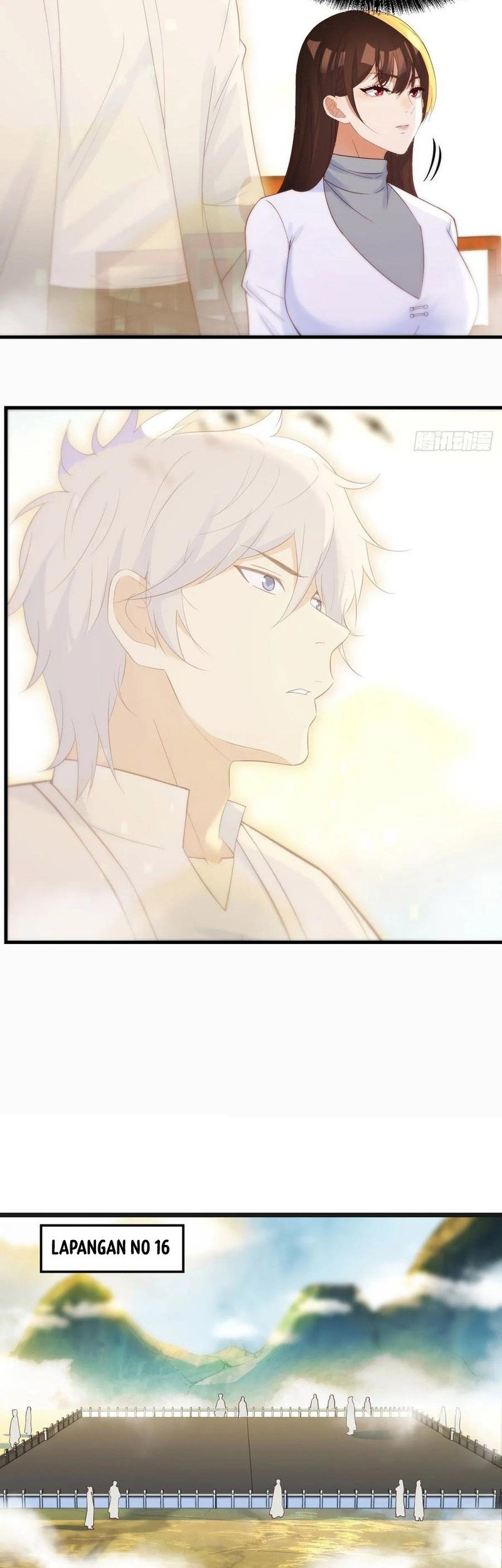 Baca Before Becoming Invincible, Too Many Love Chapter 71 Gambar 2