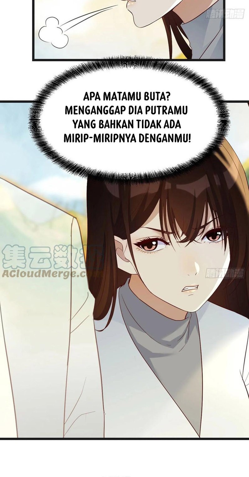 Before Becoming Invincible, Too Many Love Chapter 71 Gambar 9