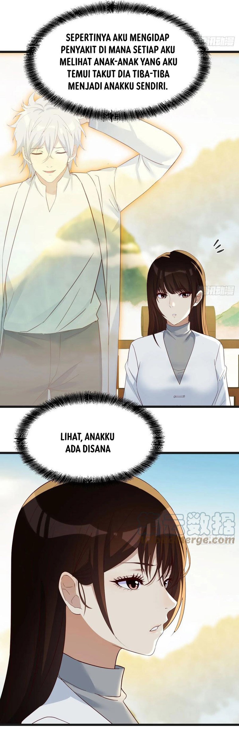 Before Becoming Invincible, Too Many Love Chapter 71 Gambar 10