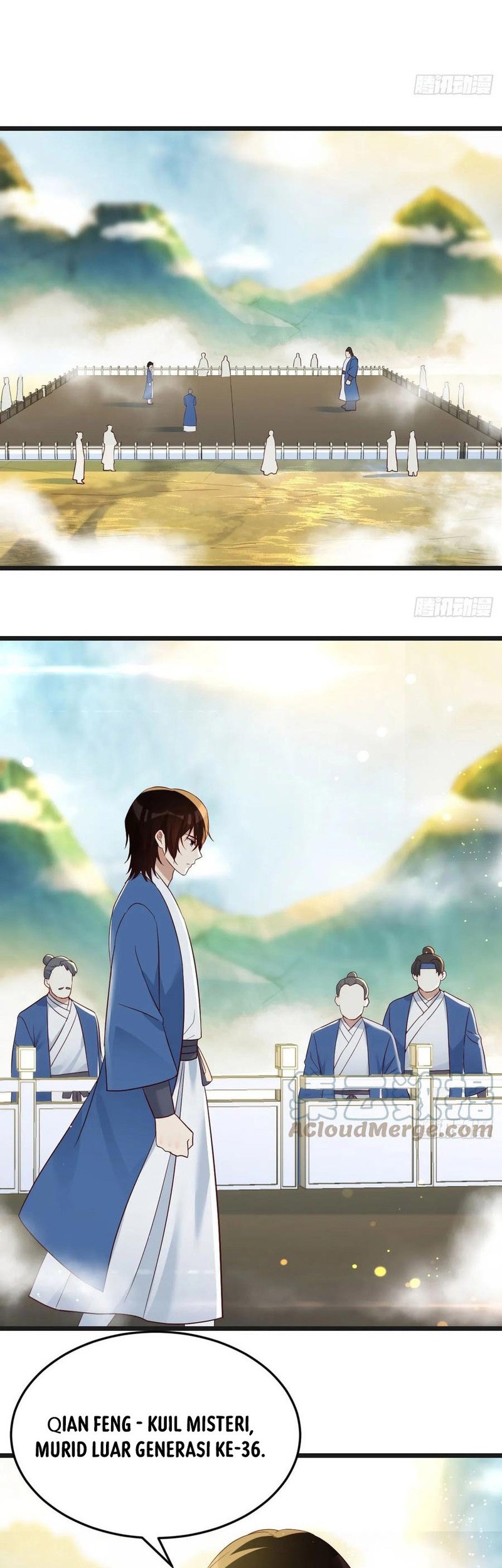 Before Becoming Invincible, Too Many Love Chapter 71 Gambar 11