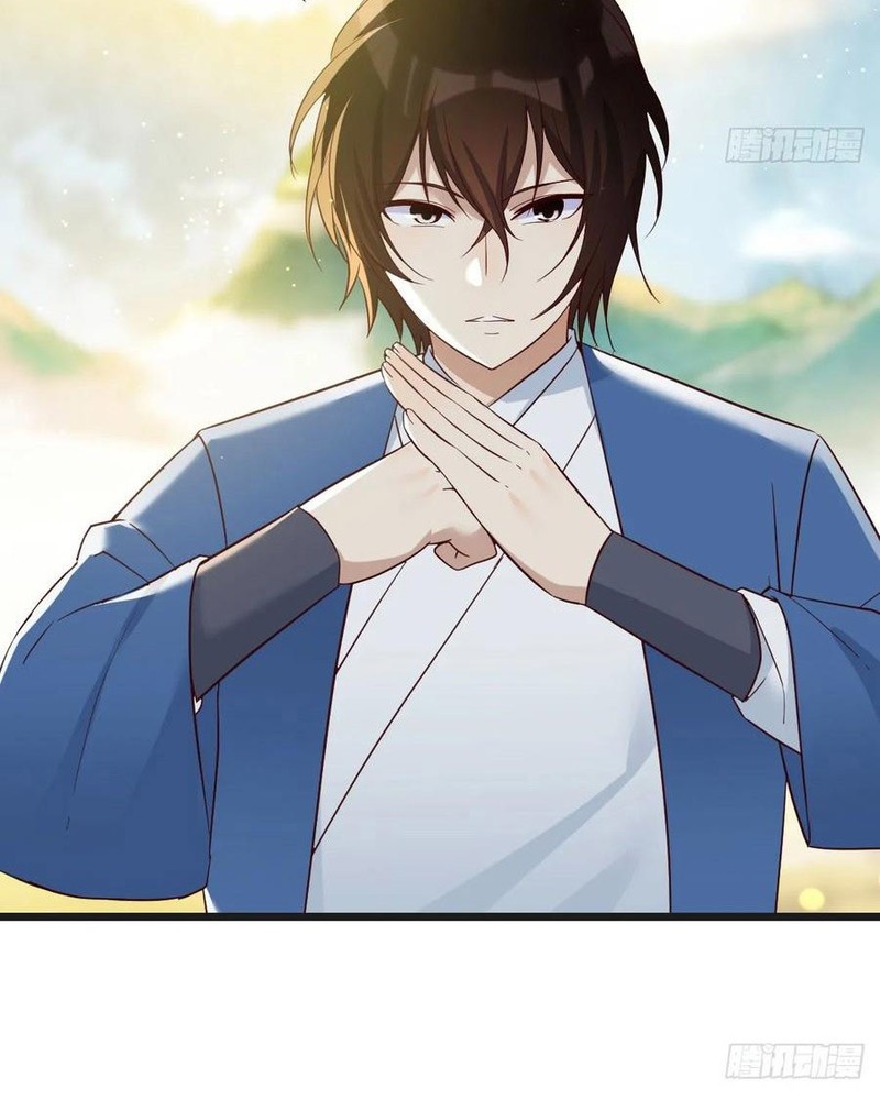 Before Becoming Invincible, Too Many Love Chapter 71 Gambar 12