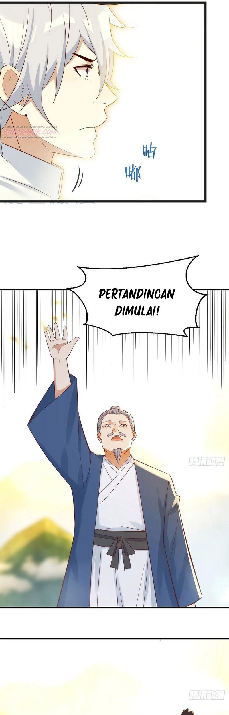 Before Becoming Invincible, Too Many Love Chapter 71 Gambar 13