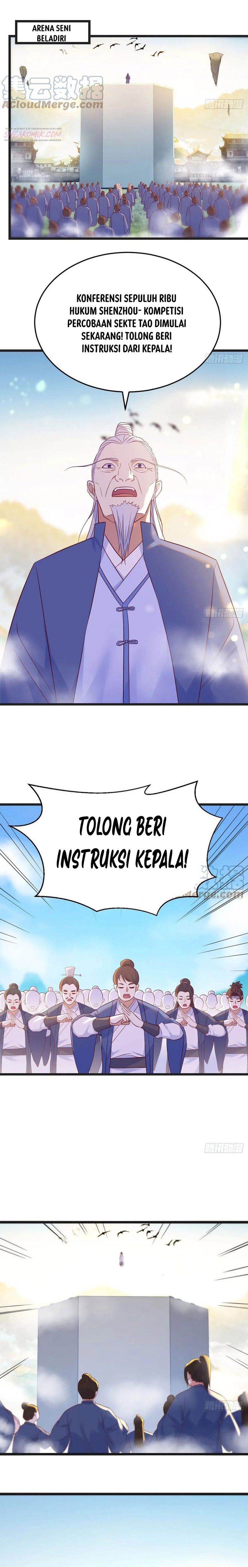 Before Becoming Invincible, Too Many Love Chapter 70 4