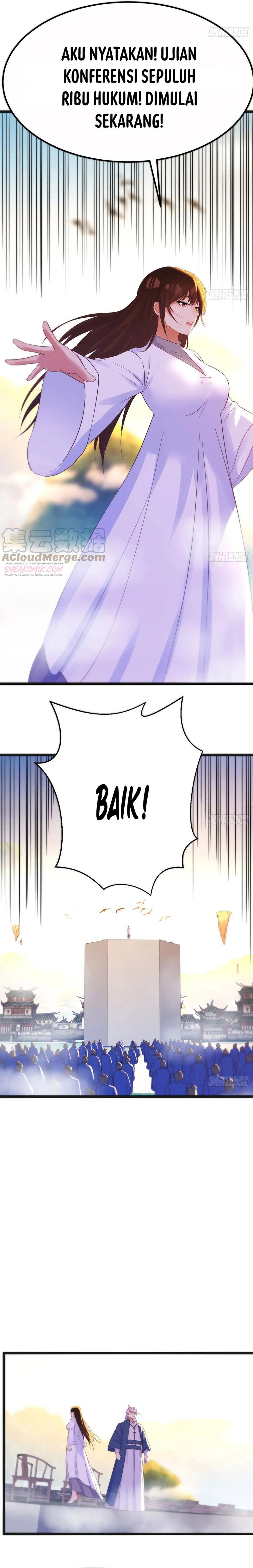 Before Becoming Invincible, Too Many Love Chapter 70 7