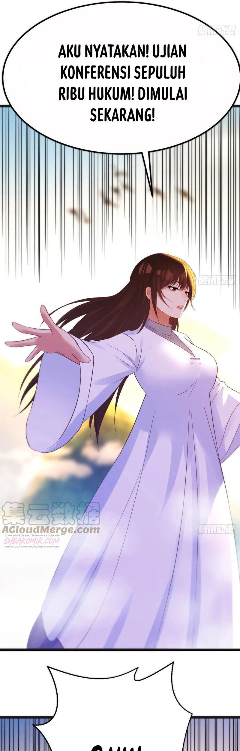 Before Becoming Invincible, Too Many Love Chapter 70 Gambar 17