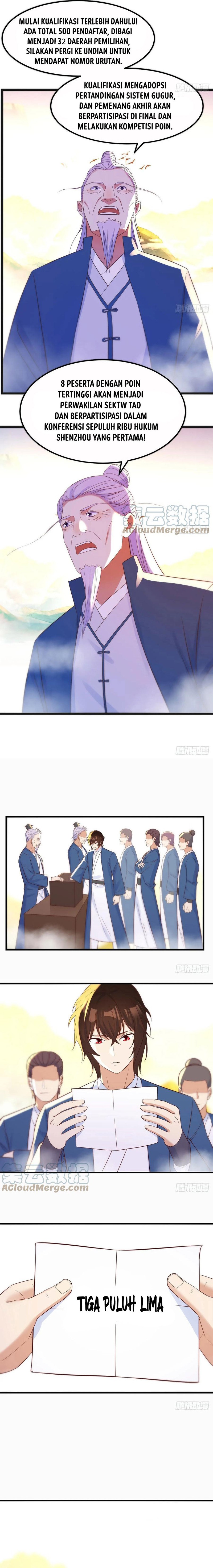 Before Becoming Invincible, Too Many Love Chapter 70 8