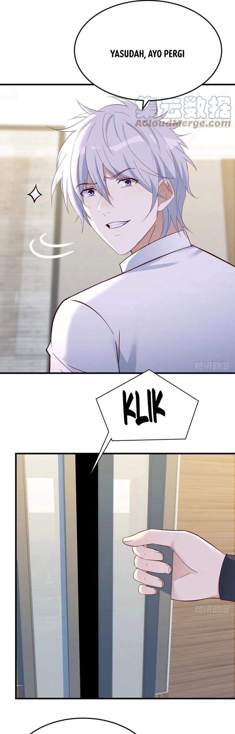 Before Becoming Invincible, Too Many Love Chapter 69 Gambar 9
