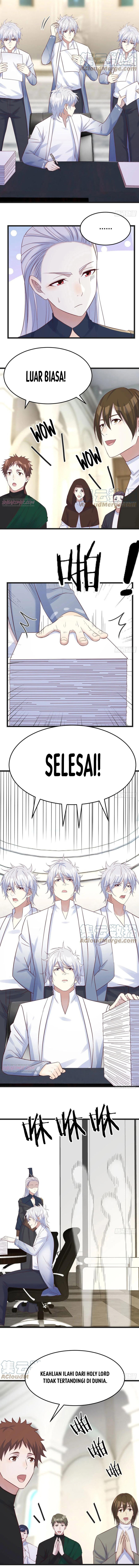 Before Becoming Invincible, Too Many Love Chapter 69 7