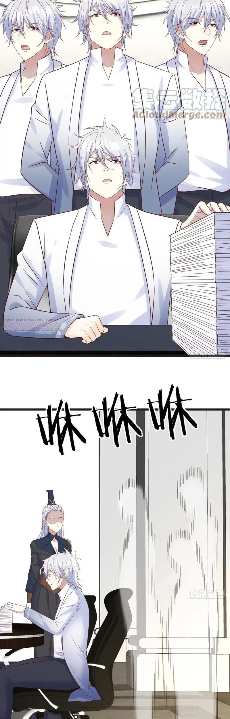 Before Becoming Invincible, Too Many Love Chapter 69 Gambar 27