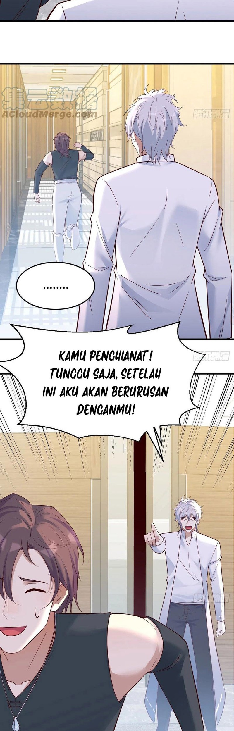 Before Becoming Invincible, Too Many Love Chapter 68 Gambar 11