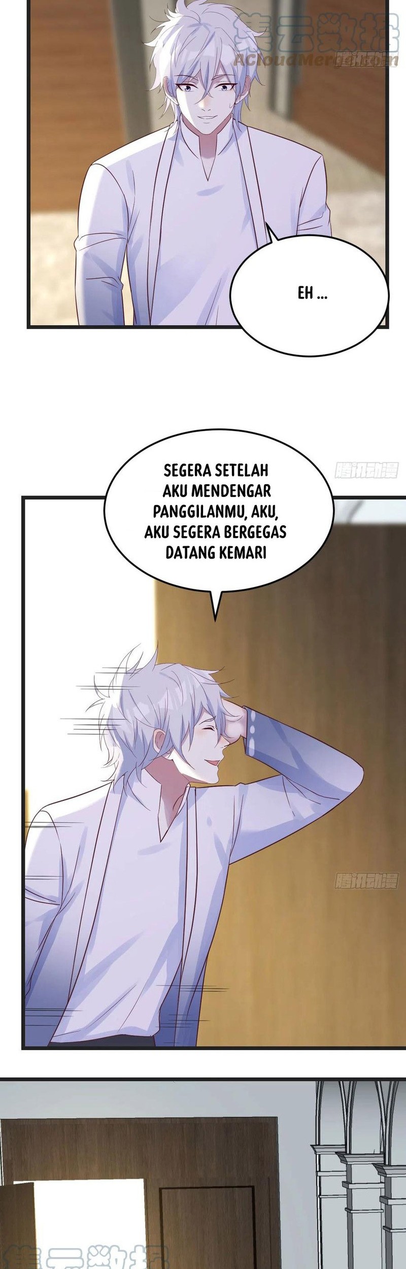 Before Becoming Invincible, Too Many Love Chapter 68 Gambar 14