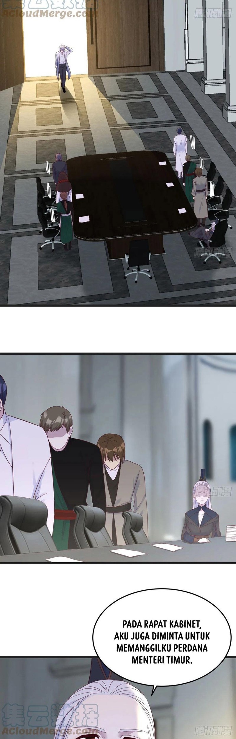 Before Becoming Invincible, Too Many Love Chapter 68 Gambar 15