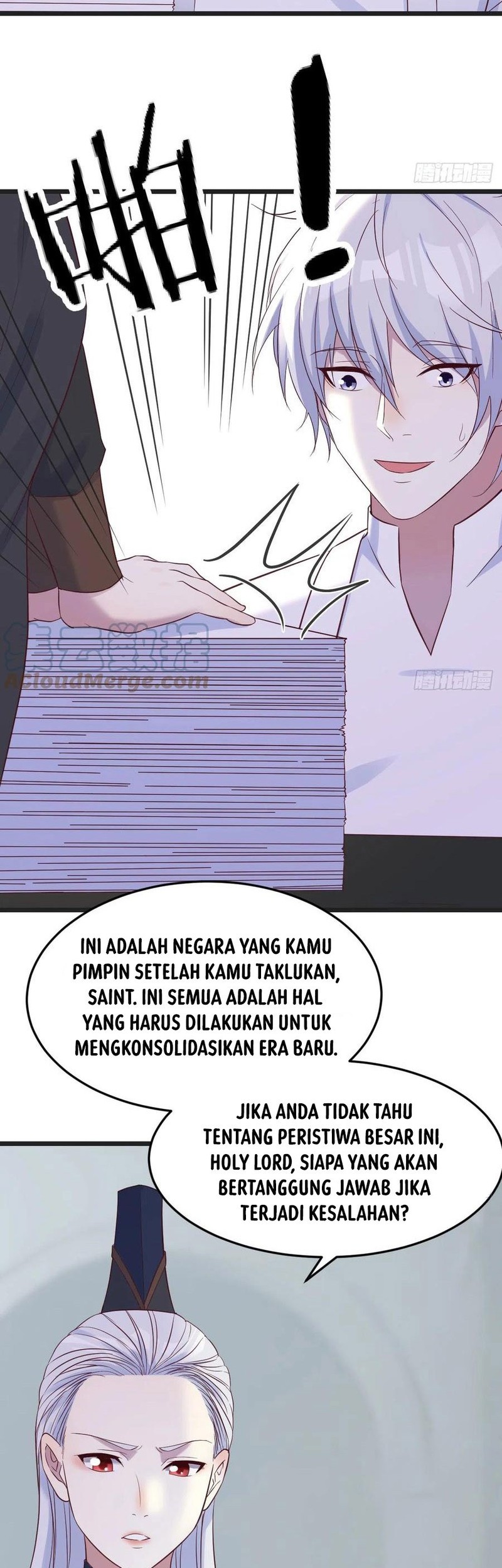 Before Becoming Invincible, Too Many Love Chapter 68 Gambar 19
