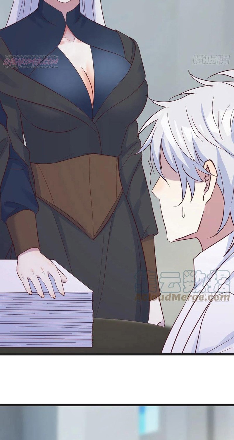 Before Becoming Invincible, Too Many Love Chapter 68 Gambar 20