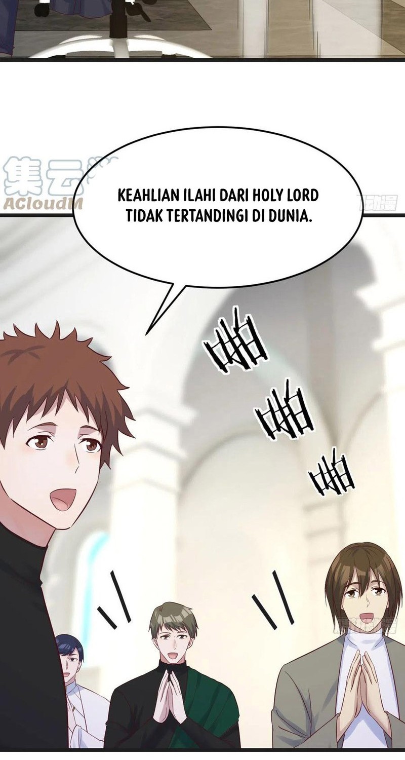 Before Becoming Invincible, Too Many Love Chapter 68 Gambar 28