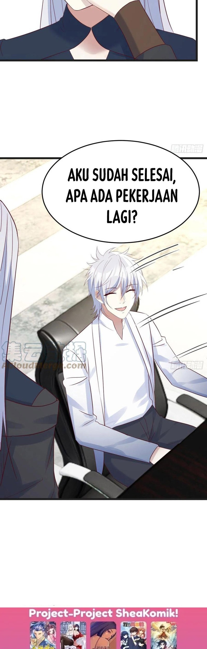 Before Becoming Invincible, Too Many Love Chapter 68 Gambar 30