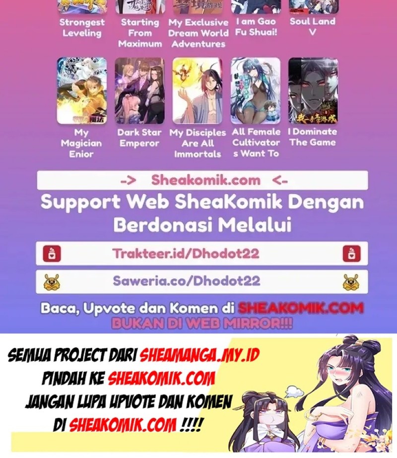 Before Becoming Invincible, Too Many Love Chapter 68 Gambar 31