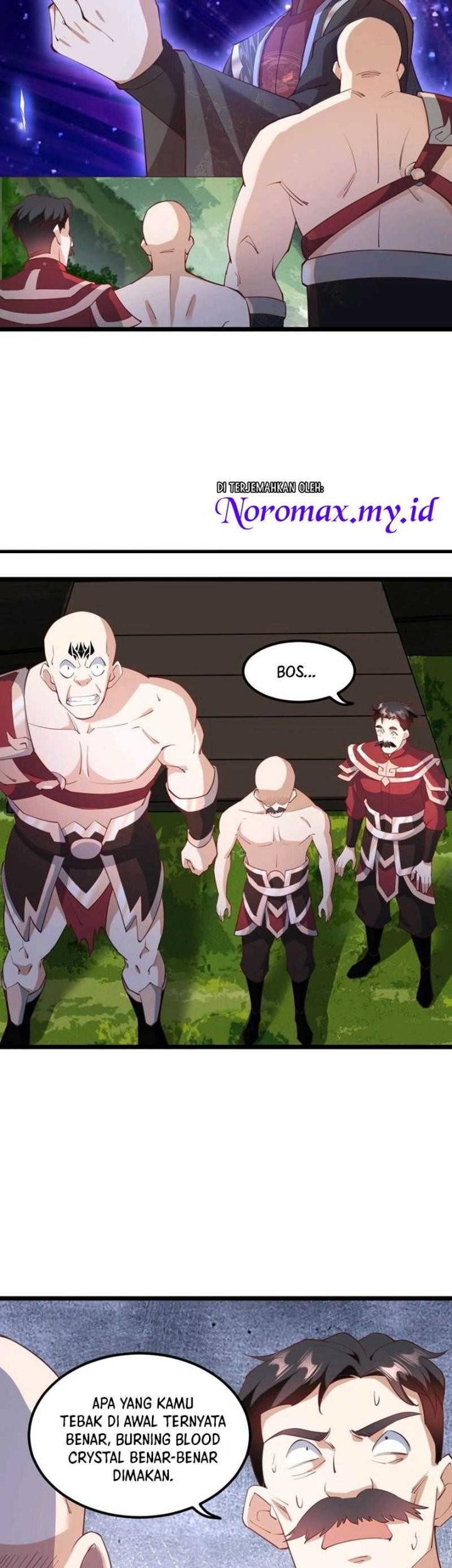 It’s Over! The Queen’s Soft Rice Husband is Actually Invincible Chapter 194 Gambar 20