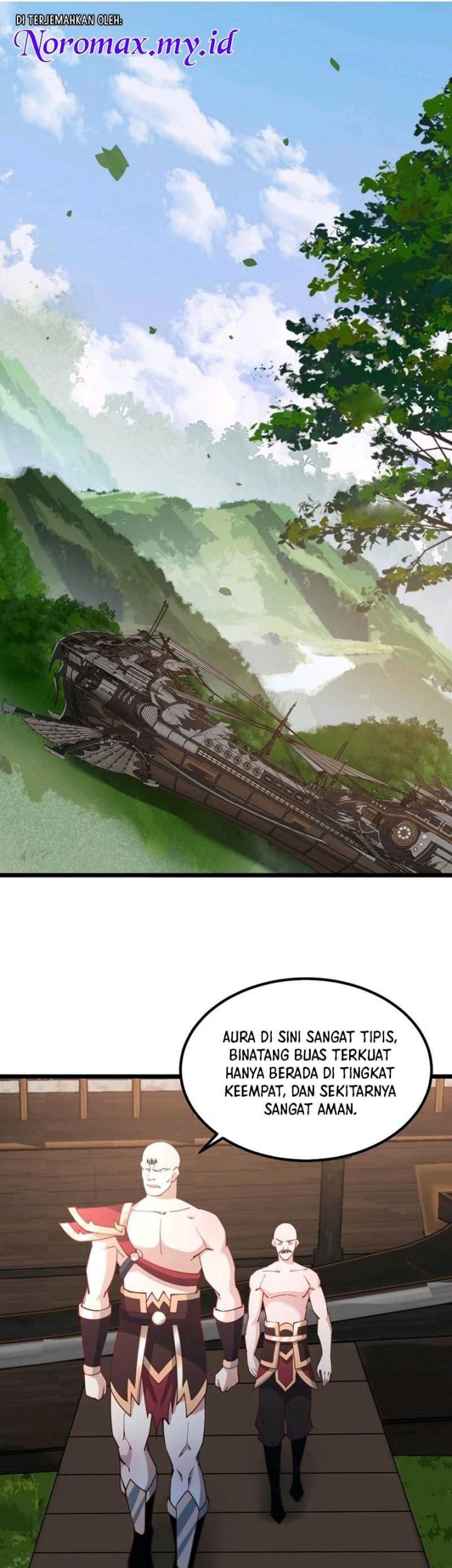 Baca  It’s Over! The Queen’s Soft Rice Husband is Actually Invincible Chapter 194 Gambar 2