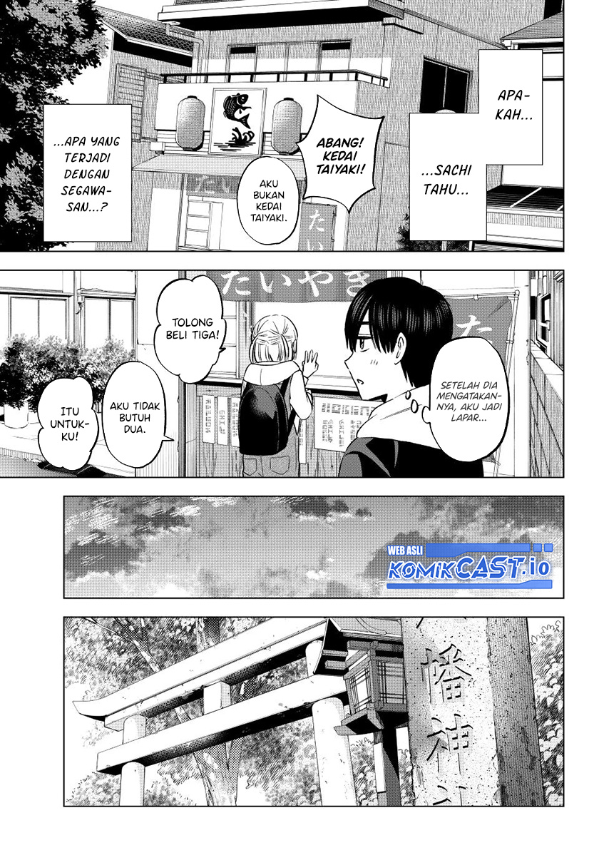 The Cuckoo’s Fiancee Chapter 160 Gambar 10