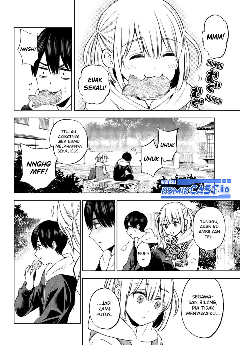 The Cuckoo’s Fiancee Chapter 160 Gambar 11