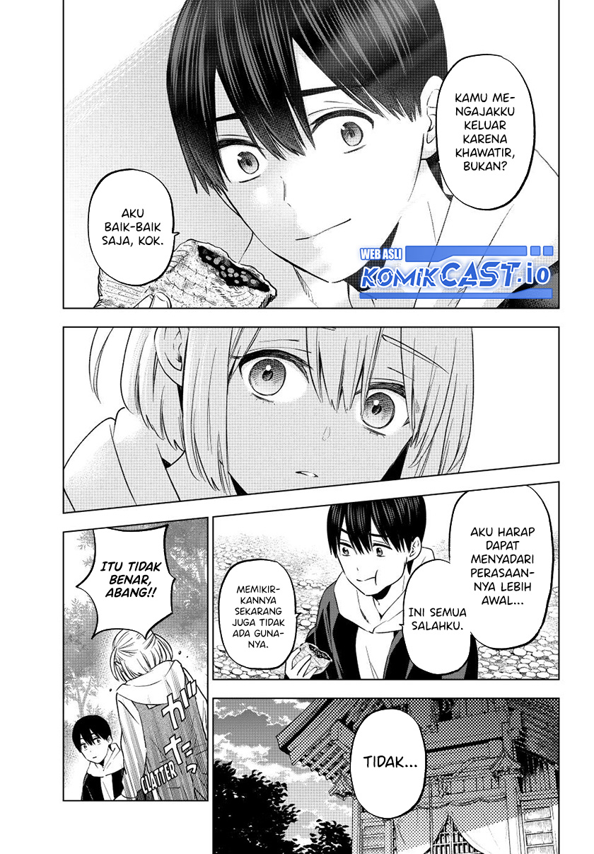 The Cuckoo’s Fiancee Chapter 160 Gambar 12