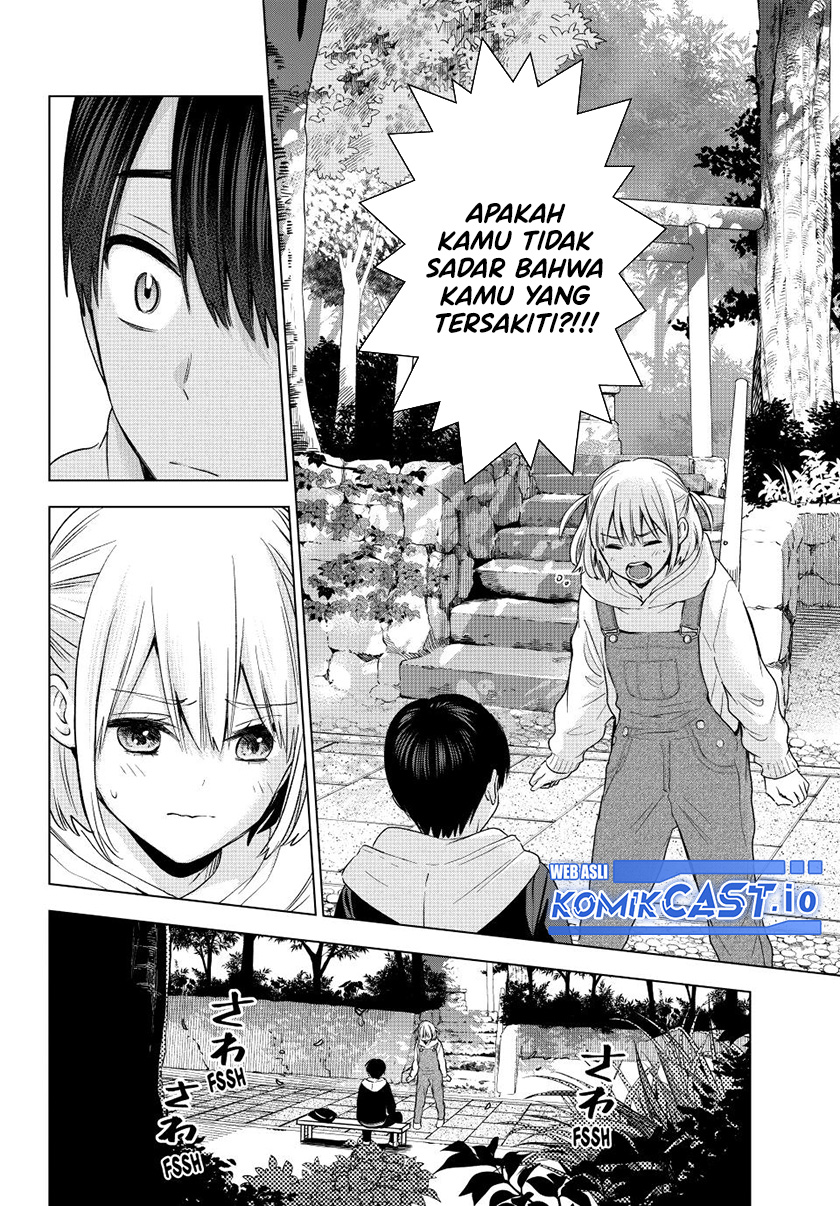 The Cuckoo’s Fiancee Chapter 160 Gambar 13