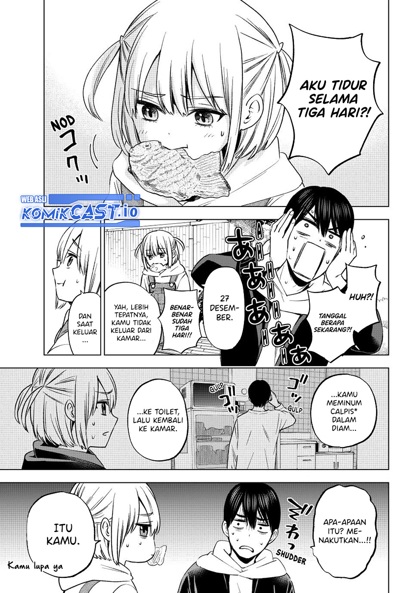 The Cuckoo’s Fiancee Chapter 160 Gambar 14