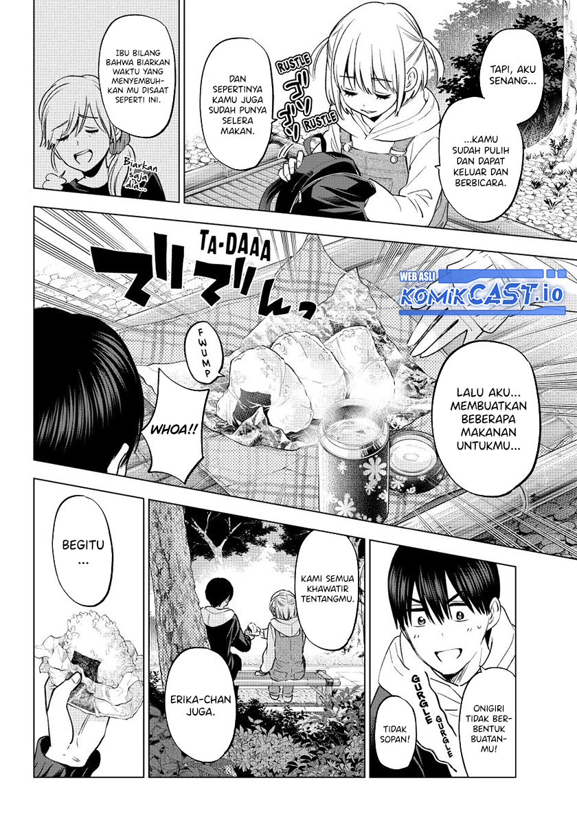 The Cuckoo’s Fiancee Chapter 160 Gambar 15
