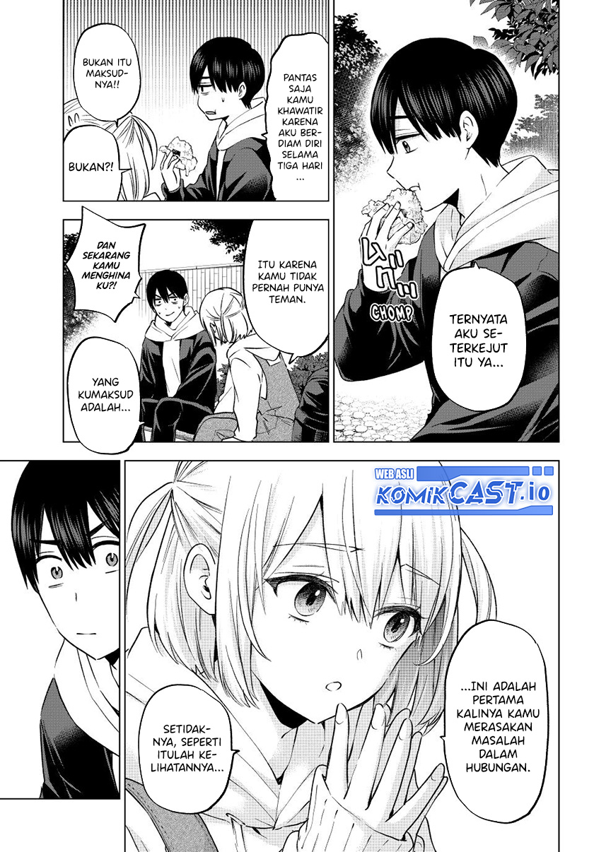 The Cuckoo’s Fiancee Chapter 160 Gambar 16