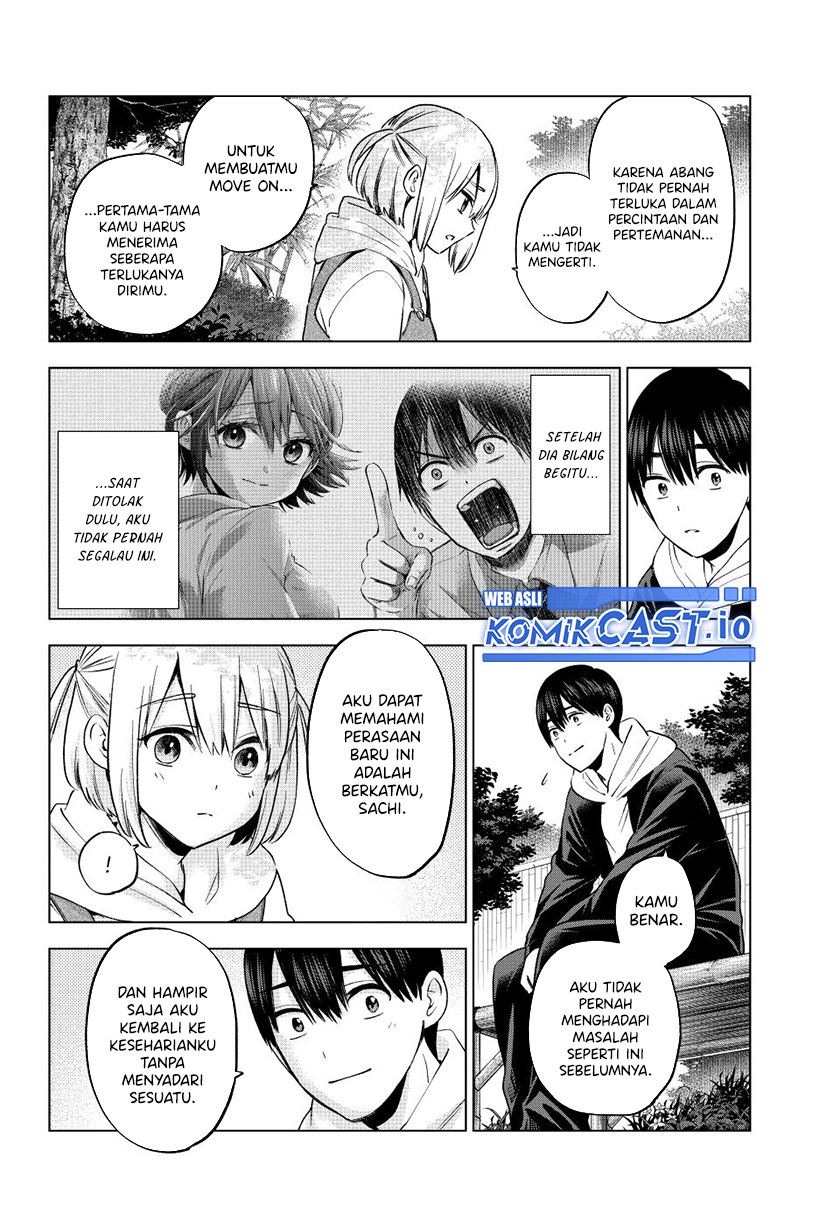 The Cuckoo’s Fiancee Chapter 160 Gambar 17
