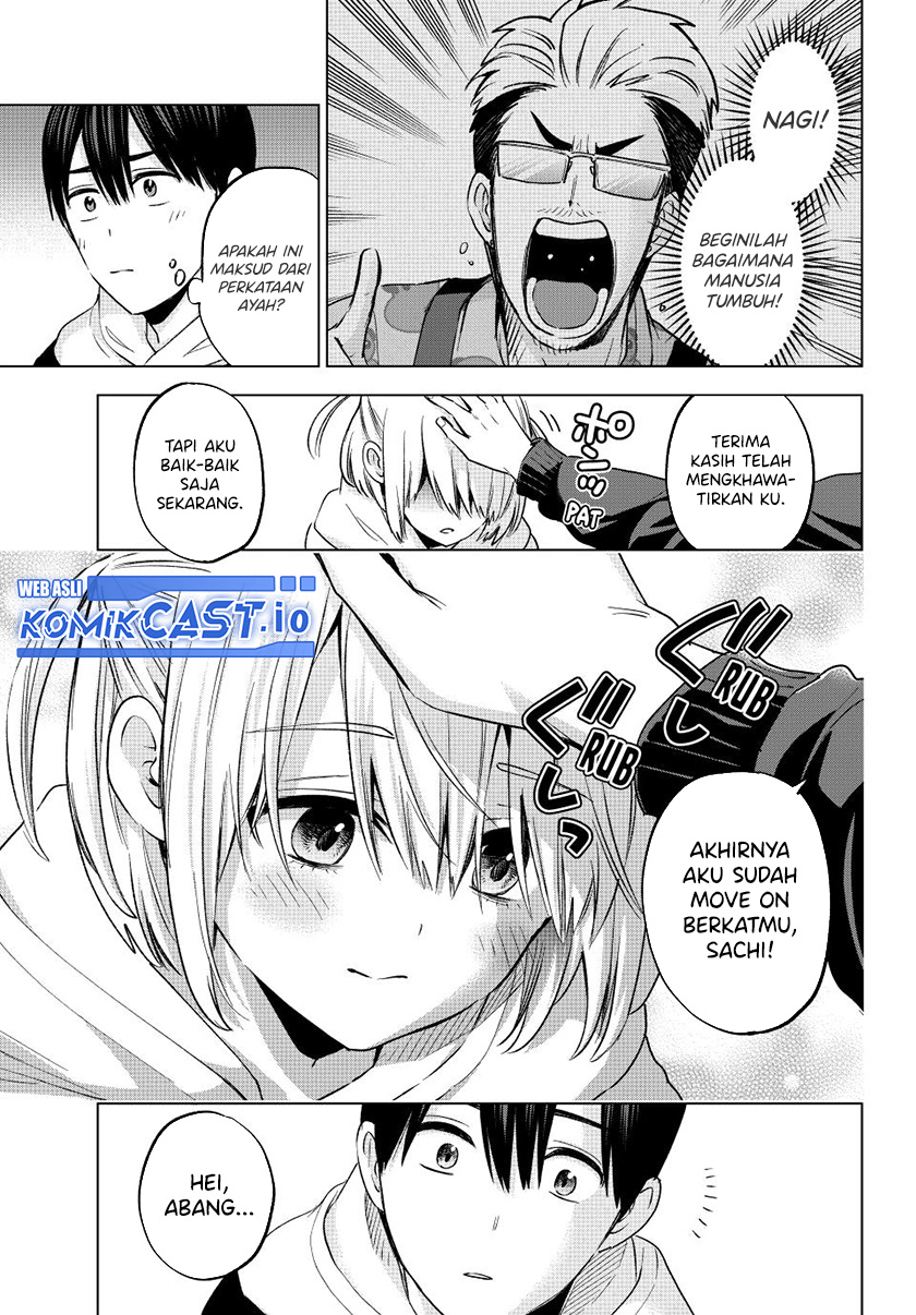 The Cuckoo’s Fiancee Chapter 160 Gambar 18