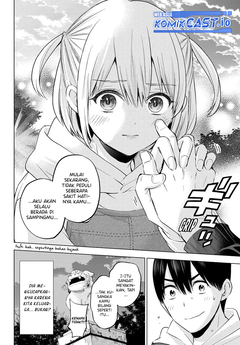 The Cuckoo’s Fiancee Chapter 160 Gambar 19