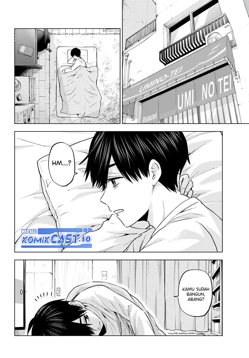 The Cuckoo’s Fiancee Chapter 160 Gambar 3