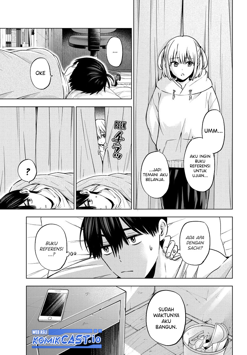 The Cuckoo’s Fiancee Chapter 160 Gambar 4