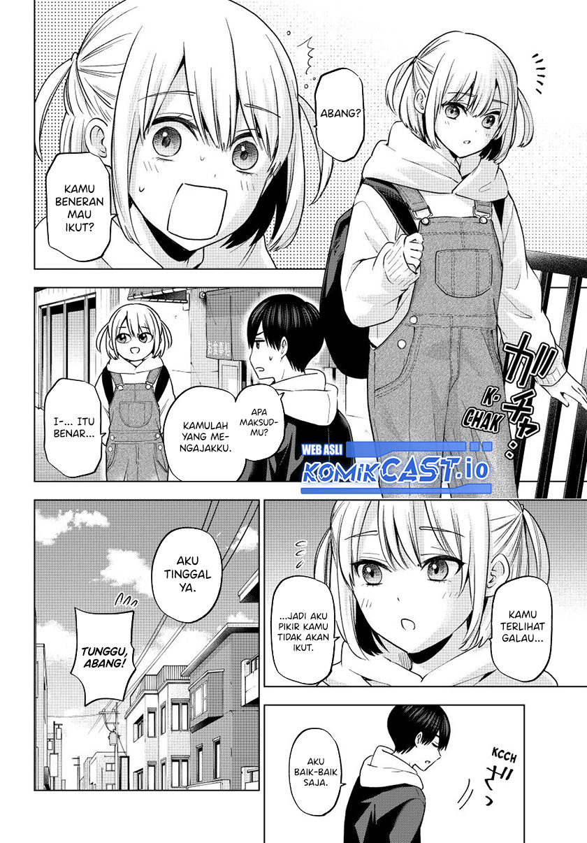 The Cuckoo’s Fiancee Chapter 160 Gambar 5