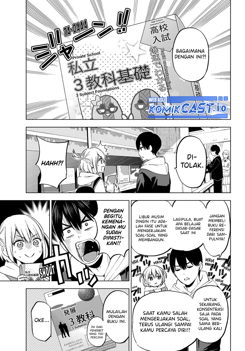 The Cuckoo’s Fiancee Chapter 160 Gambar 6
