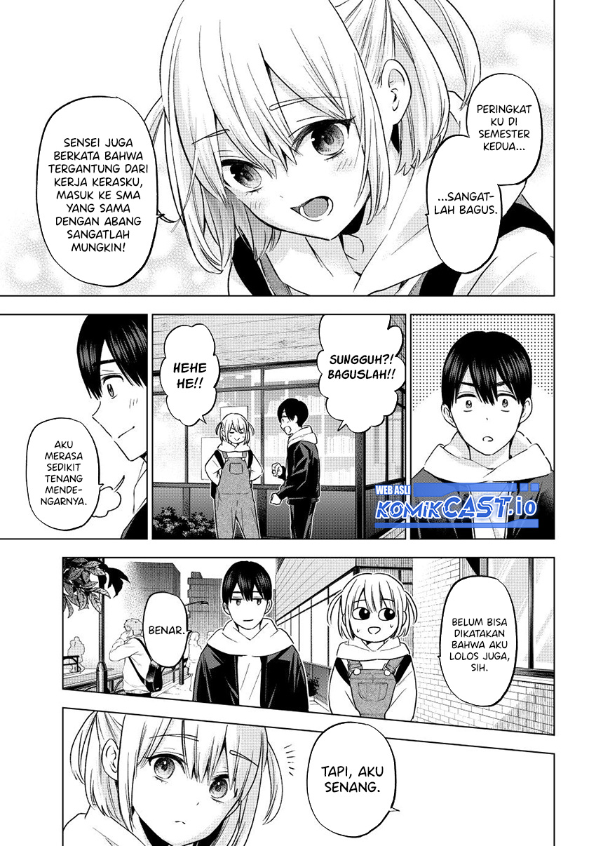 The Cuckoo’s Fiancee Chapter 160 Gambar 8