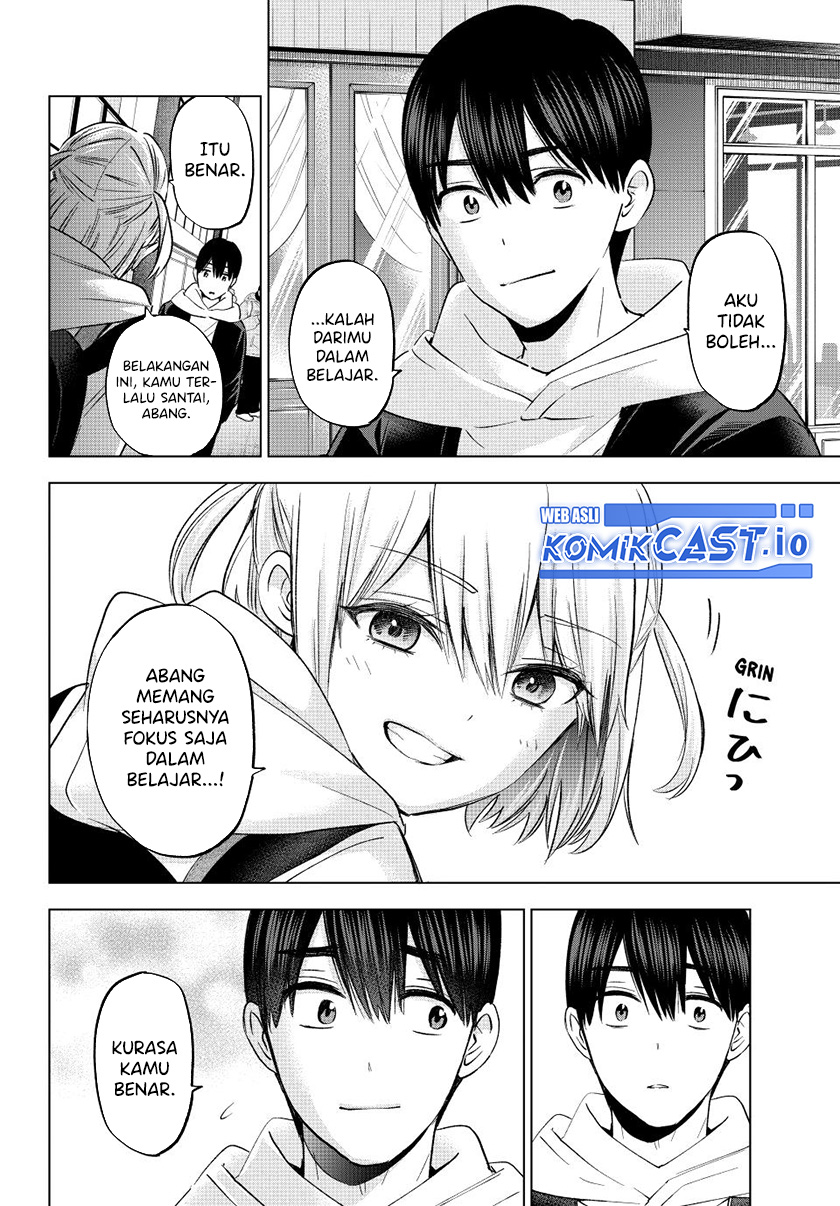 The Cuckoo’s Fiancee Chapter 160 Gambar 9