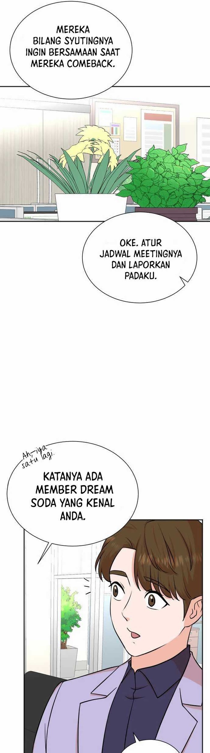 Second Life Producer Chapter 71 Gambar 35