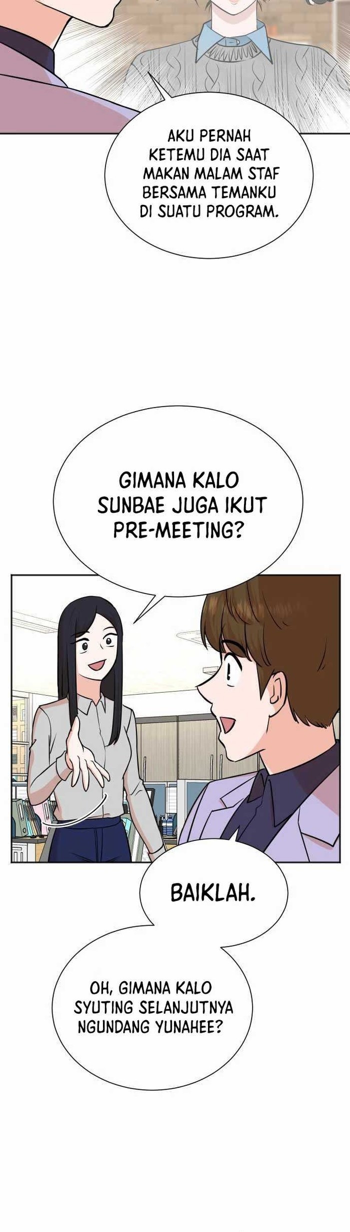 Second Life Producer Chapter 71 Gambar 37