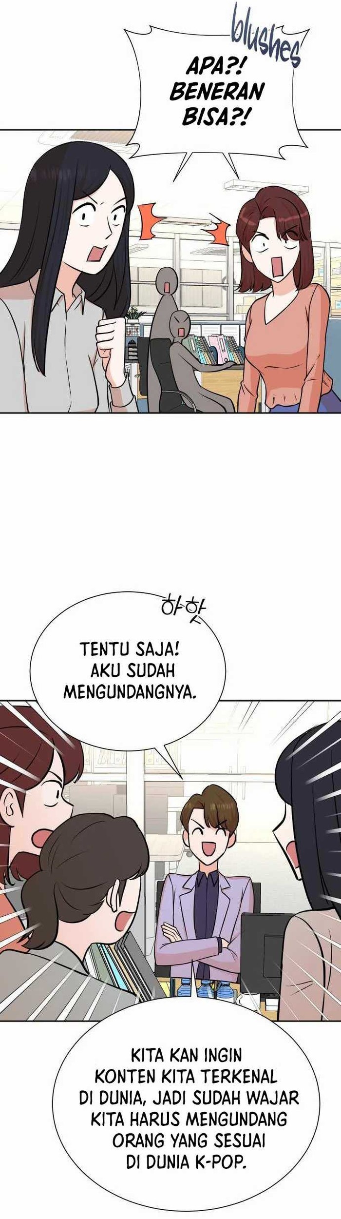 Second Life Producer Chapter 71 Gambar 38