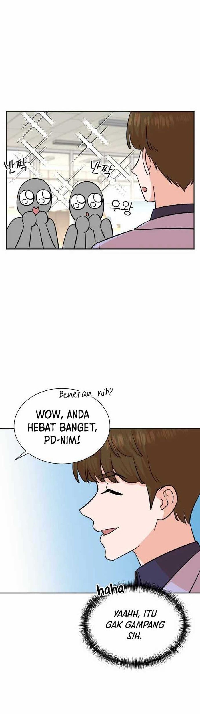 Second Life Producer Chapter 71 Gambar 39