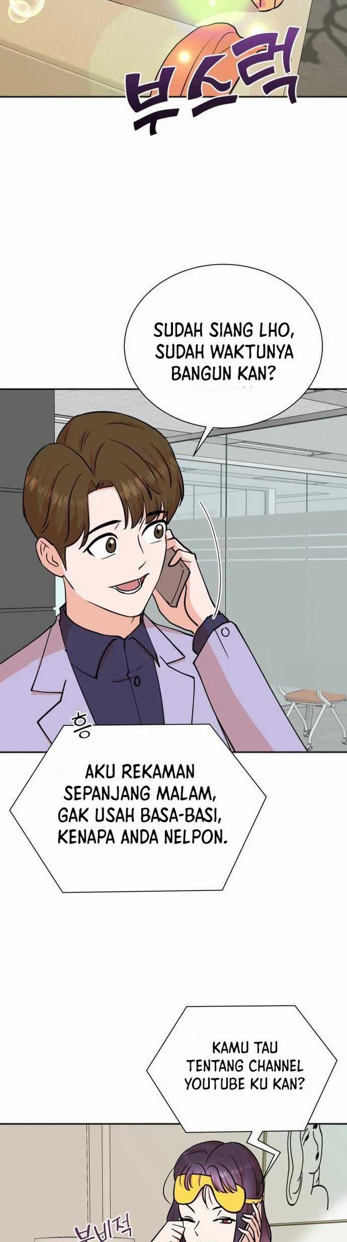 Second Life Producer Chapter 71 Gambar 43