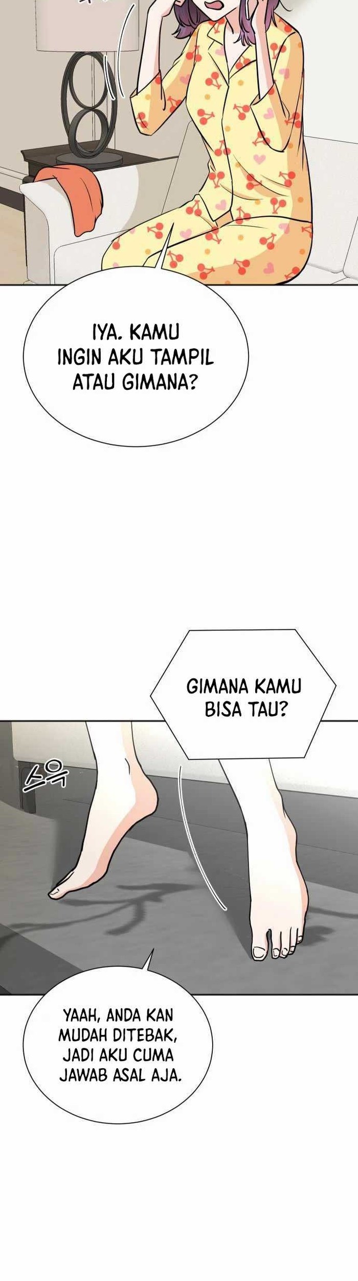 Second Life Producer Chapter 71 Gambar 44