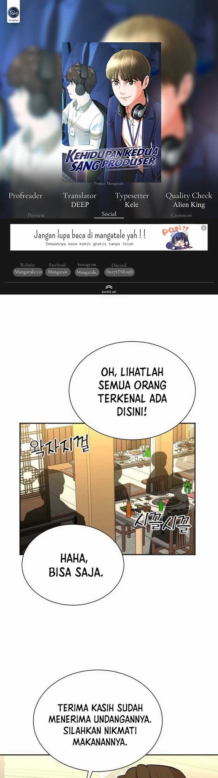Baca Komik Second Life Producer Chapter 71 Gambar 1
