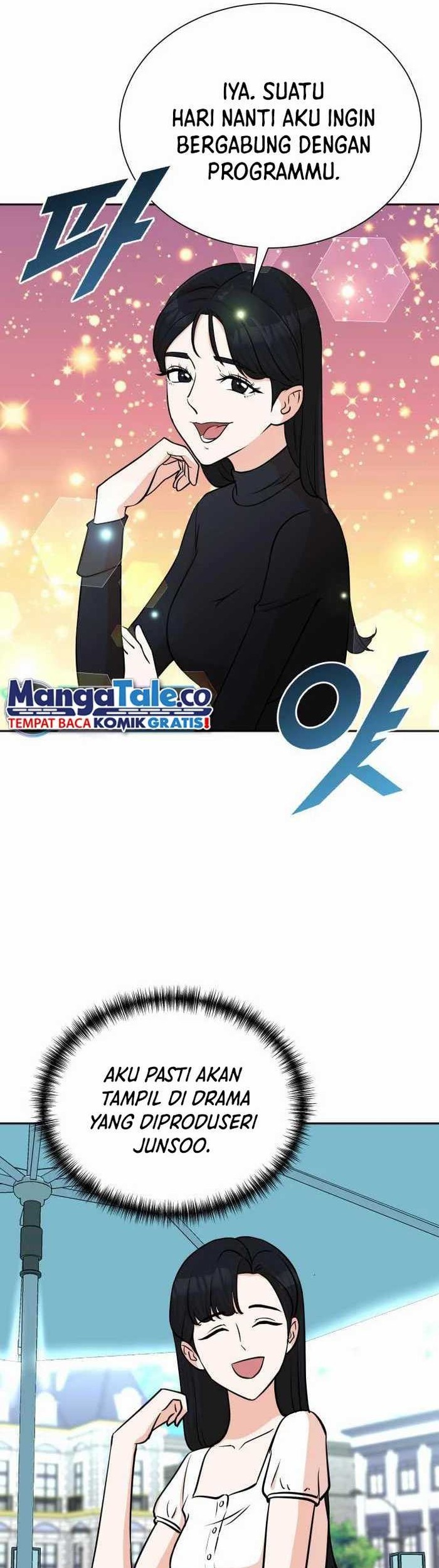 Second Life Producer Chapter 71 Gambar 9