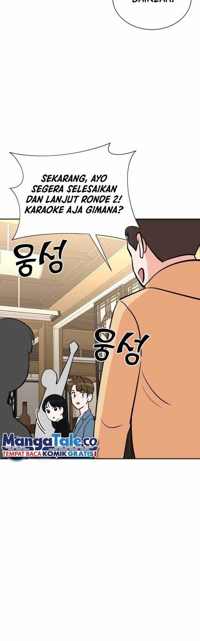 Second Life Producer Chapter 71 Gambar 11