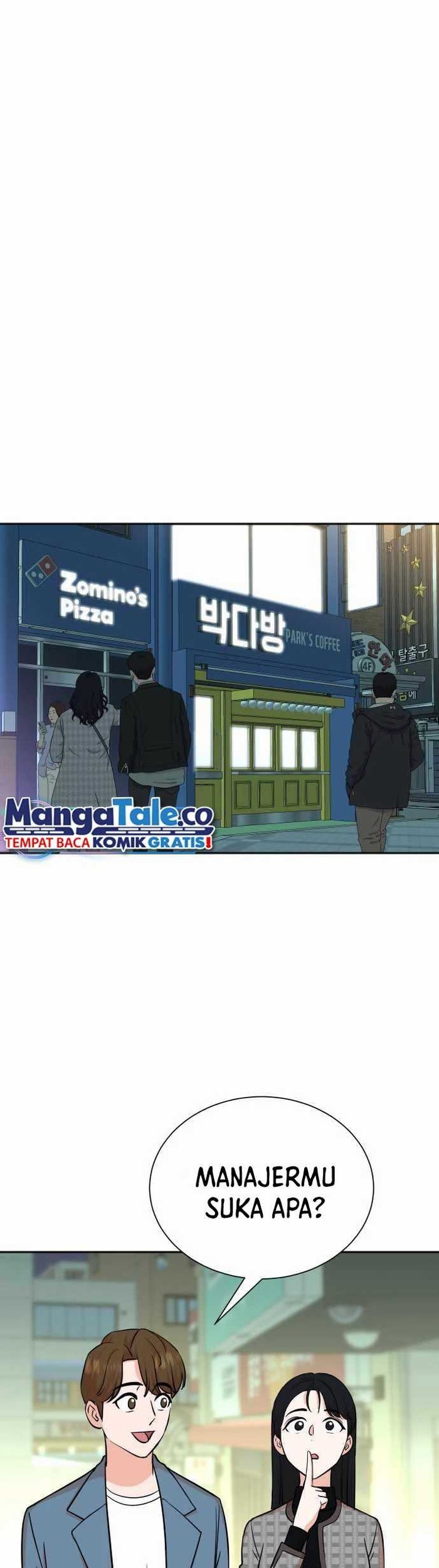 Second Life Producer Chapter 71 Gambar 23